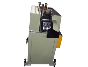 NC伺服送料机作业原理