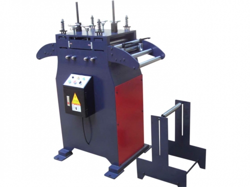 怎样处理送料机材料划伤这个问题?