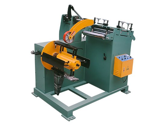 二合一精密送料机