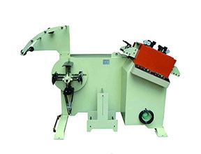 自动送料矫正机