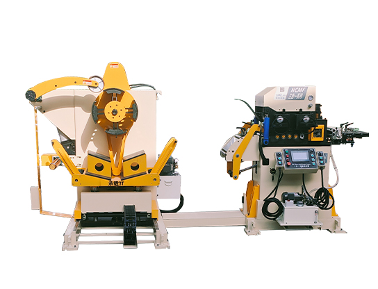 可掀式三合一送料机