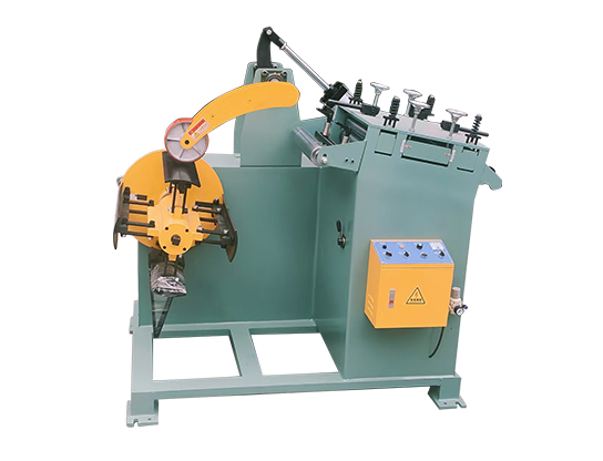 二合一精密送料机